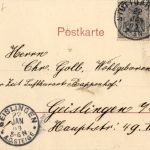 Gruss aus Cannstatt