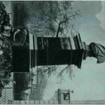 Gruss aus Karlsruhe - Grashof Denkmal