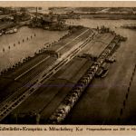 Hamburg - Kuhwärder Kronprinz Kai