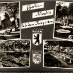 Berlin-Moabit - kleiner Tiergarten