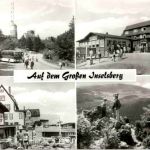 Auf dem grossen Inselsberg