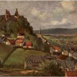 Gerolstein mit Löwenburg