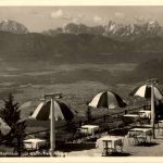 Kanzelhöhe - Hotelterasse