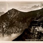 Berghotel Predigtstuhl in Bad Reichenhall