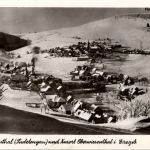Böhmisch - Wiesenthal und Oberwiesenthal