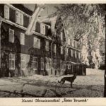 Oberwiesenthal - Rotes Vorwerk