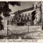 Oberwiesenthal - Rotes Vorwerk
