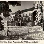 Oberwiesenthal - Rotes Vorwerk
