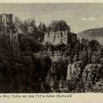 Oybin - Ruinen