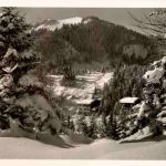 Spitzingsee - Haus sonnwendblick