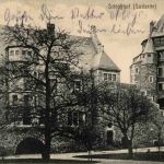 Alzey - Schlosshof