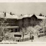 Oberhof - Hotel Kurhaus