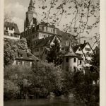 Tübingen - Hölderlinturm