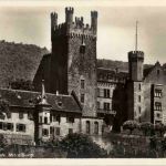 Neckarsteinach - Mittelburg