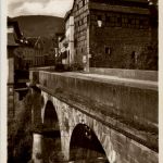 Neckarsteinach - Steinachbrücke