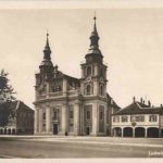 Ludwigsburg - Marktplatz