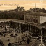 Bad Kissingen - Konversationshaus