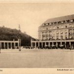 Karlsruhe - Schloss Hotel am Stadtgraben