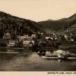 Krippen an der Elbe