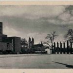 Magdeburg - Ehrenhof