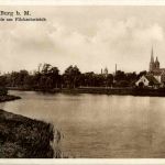 Burg bei Magdeburg