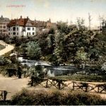Magdeburg - Luisengarten