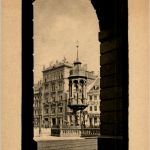 Magdeburg - Kaiser Ottodenkmal auf dem alten Markt