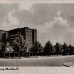 Magdeburg - Stadthalle