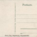 Magdeburg - Zentraltheater