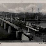 Magdeburg - Brücke über die alte Elbe