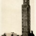 Magdeburg - Der Turm am Adolf Mittag See