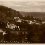 Zeppelinhöhe - Bad Landeck - Ladek Zdroj
