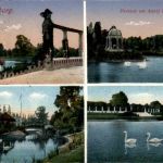 Magdeburg - Mehrbildkarte