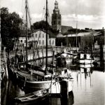 Itzehoe - Hafen mit Hauptzollamt