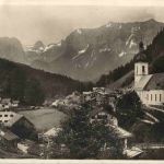 Ramsau bei Berchtesgaden