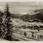 Riezlern mit Hoch-Ifer