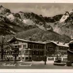 Garmisch - Clausings Posthotel