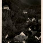 Wirsberg - Blick ins Schorgasttal