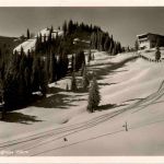 Stümpflinghaus - Ski