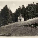 Kapelle bei Kurhaus Plättig - Bühl