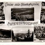Gruss aus Bischofsgrün