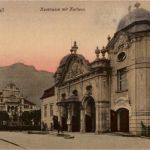 Bad Reichenhall - Kurstrasse