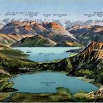 Kochelsee - Walchensee Panorama