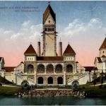 Leipzig - Kapelle auf dem Südfriedhof