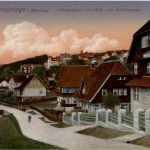Braunlage - Villenviertel