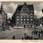 Dortmund - Burgtor mit Brückstrasse