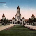 Leipzig - Krematorium