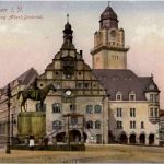Plauen - Rathaus