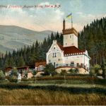 König Friedrich August Warte - Bahnpost