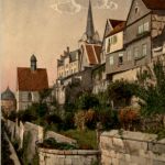 Kronach - Stadtgraben